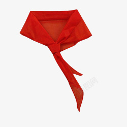 三好学生中小学生的红领巾高清图片