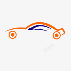 汽车行业logo标标志图标图标