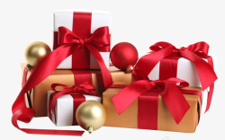 圣诞节雪人礼物圣诞礼物盒1高清图片