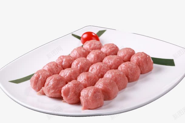 鲜牛肉丸png免抠素材_88icon https://88icon.com 传统美食 涮锅子 火锅菜品 火锅菜品素材大全 火锅食材 烧烤 牛丸 牛肉丸子 食物原料 餐饮美食