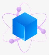 科技盒子png免抠素材_88icon https://88icon.com 几何元素 图案 网页