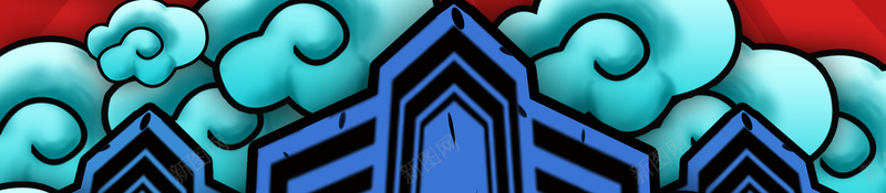 鼠年招财进宝背景元素图jpg设计背景_88icon https://88icon.com 2020 元宝 元旦 春节 生肖鼠 祥云 红包 艺术字 鼠年