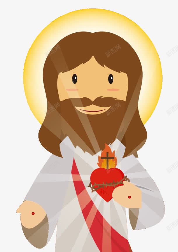 上帝的光辉照耀大地png免抠素材_88icon https://88icon.com 上帝 光辉 基督 照耀 爱心