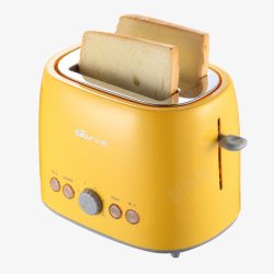 面包机小熊面包机DSL606高清图片