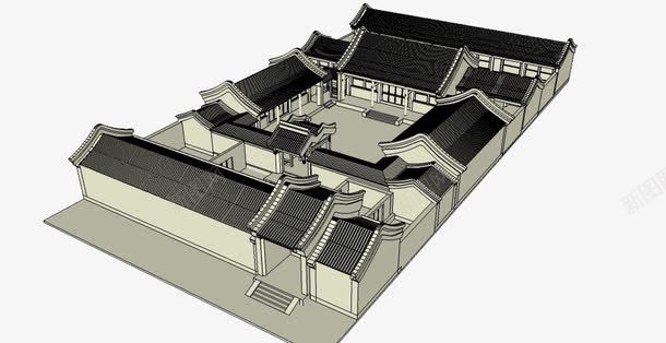 中国古建筑四合院png免抠素材_88icon https://88icon.com 中国古建筑 书桌 仿古 入口 厢房 古典 古建筑模型 台阶 四合院模型 大殿 大门 字 屋顶 床 廊 建筑古建 彩画图案 文房四宝 模型素材 民居传统 灯笼牌匾 瓷器石狮 立柱 走廊 门窗 院墙 鼓凳