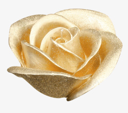 漂亮的玫瑰花漂亮金色玫瑰花高清图片