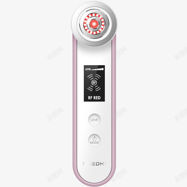 超声波导入导出洁面仪png免抠素材_88icon https://88icon.com 去黑头 导入仪 导入导出美容仪 毛孔清洁器 洁面仪器 超声波 铲皮机