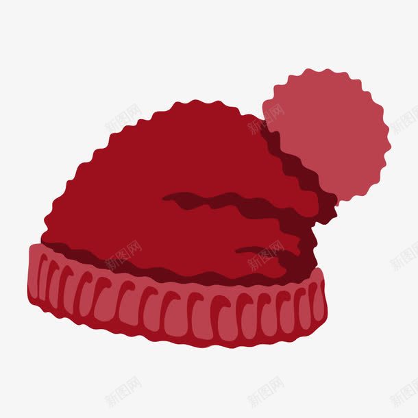 帽子卡通帽子png免抠素材_88icon https://88icon.com 卡通帽子 发饰 可爱帽子 帽 帽子 红色帽子 针织帽