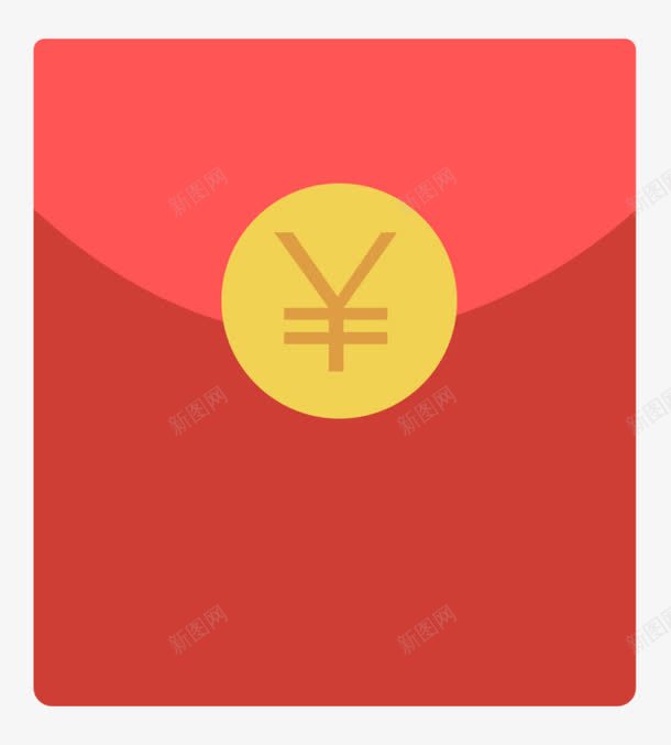 微信红包样式png免抠素材_88icon https://88icon.com 小红包 微信红包 支付宝红包 支付盒 红包