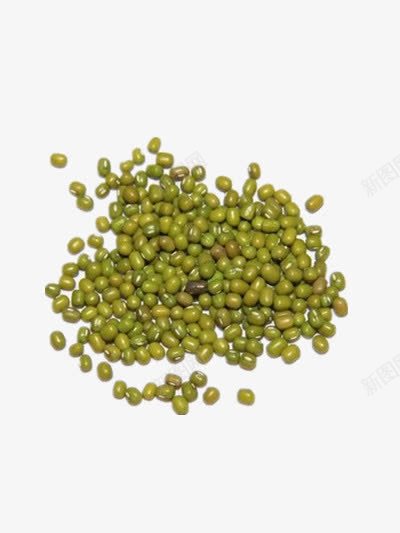 绿豆png免抠素材_88icon https://88icon.com 作物 熬粥 粮食 绿色 豆类 食材