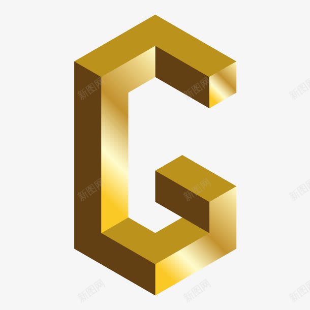 金色c4d英文字母G立体艺术字png免抠素材_88icon https://88icon.com 3D立体效果 c4d立体艺术字 三维立体字母 广告字体 海报字体 立体字母 立体方块字母 艺术字 英文字母G 金色C4D立体字母