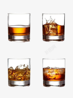 威士忌酒酒高清图片