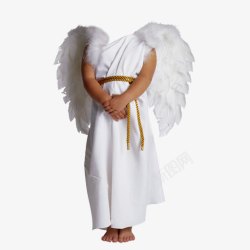 天使相册人物模板素材