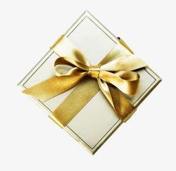 金色大气礼盒礼物装饰图案素材