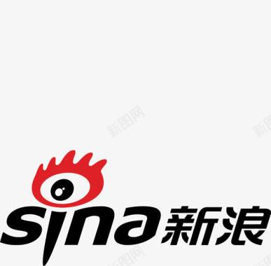 公司工作台新浪网logo图标图标