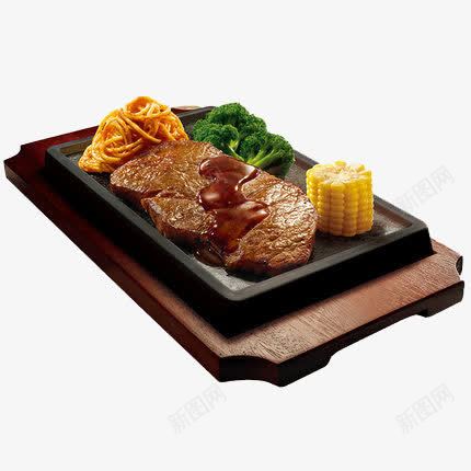 一盘牛肉餐点png免抠素材_88icon https://88icon.com 套餐 牛排 牛肉 菲力牛排 西餐 食物