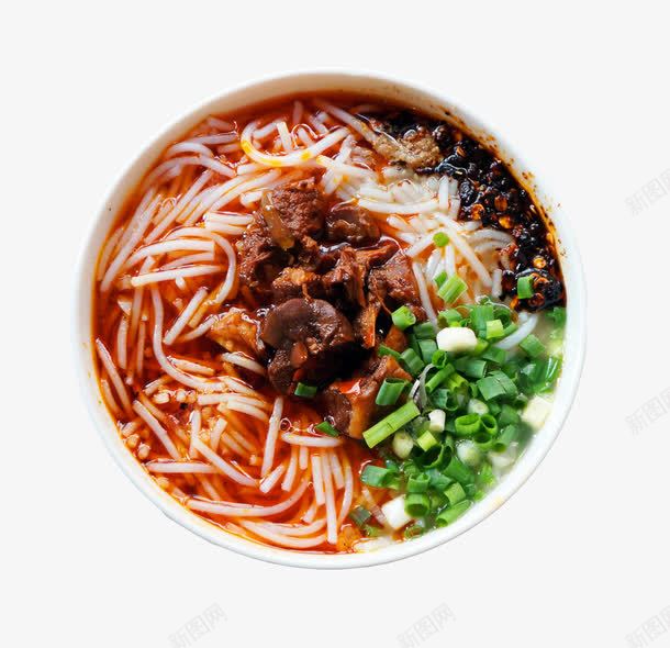实物葱花麻辣米线png免抠素材_88icon https://88icon.com 中华美食 产品实物 农家菜 熟菜 米线 美味 葱花 餐饮 饮食 麻辣 麻辣米线