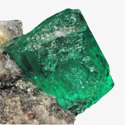 玉石石头实物翡翠绿色石头高清图片