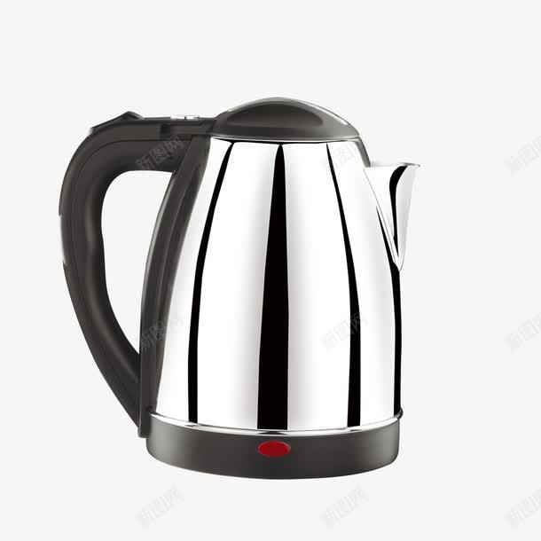 银色家居风格茶壶png免抠素材_88icon https://88icon.com 家用电器 煮开水 静物拍摄 高端大气