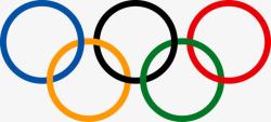 北京2022奥运五环高清图片