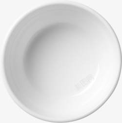 白色瓷碗白色的瓷碗高清图片