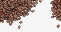 咖啡豆背景食品饮料素材