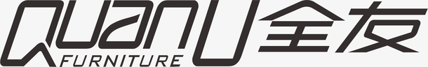 便捷家具全友家具品牌logo图标图标