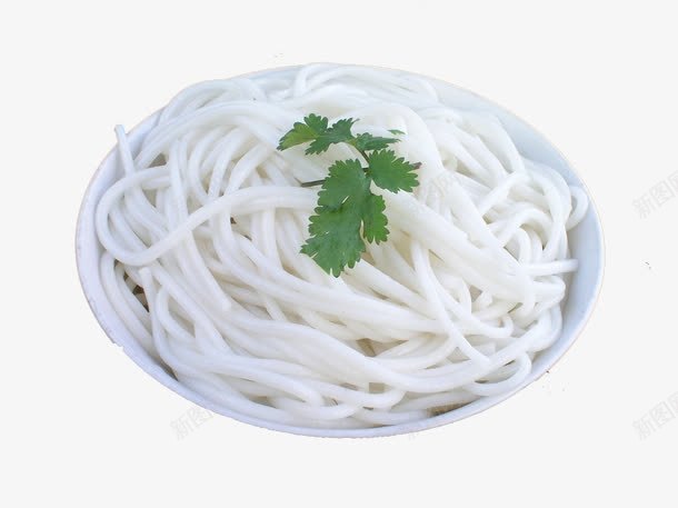 面条png免抠素材_88icon https://88icon.com 土豆粉 干捞粉 煮熟的面 粉丝 粉条 面条