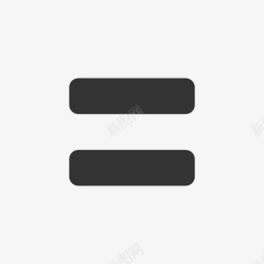 等号等号图标图标