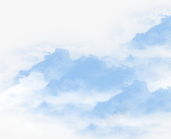 天空风景元素蓝天白云天空高清图片
