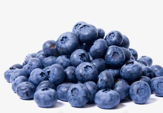 一堆美味蓝莓png免抠素材_88icon https://88icon.com 水果素材 美味风格 美食素材 蓝色 蓝莓素材