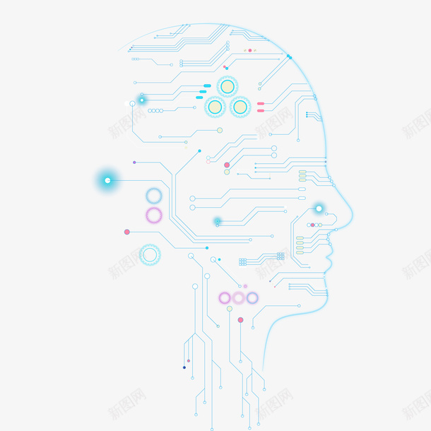 人类大脑图表png免抠素材_88icon https://88icon.com 人类大脑图表设计 人脑 创造 抽象的 能力 脑 蓝色 观念