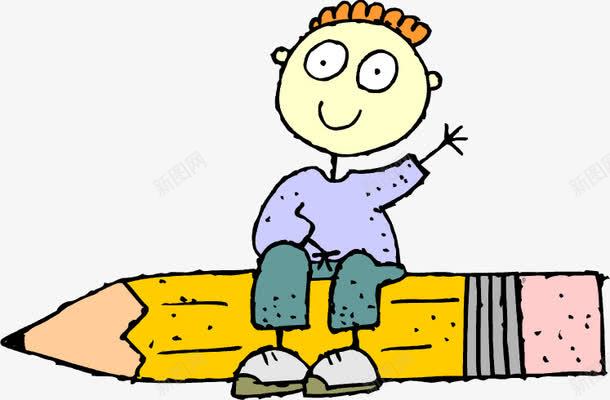 简笔画上学的儿童png免抠素材_88icon https://88icon.com 上学 儿童 卡通 学校 学生 手绘 涂鸦 简笔画