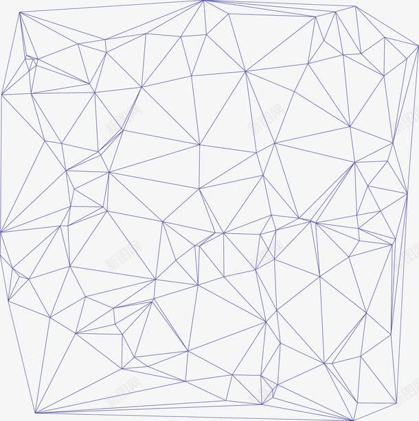 几何背景png免抠素材_88icon https://88icon.com 几何块 块状几何体背景 折线 海报设计素材