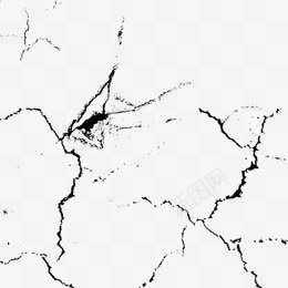 地面裂缝png免抠素材_88icon https://88icon.com 地裂 缝隙 裂纹 裂缝 黑色
