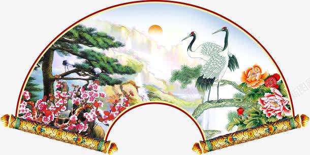 风景画png免抠素材_88icon https://88icon.com 国画 国色天香 山水画 山水画模板下载 工笔画 梅花 牡丹花 简笔山水画 老鹰 风景画