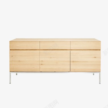 木质模型3d家具模型电视柜桌柜图标图标