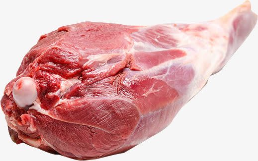 羊腿肉png免抠素材_88icon https://88icon.com 内蒙山羊 提高免疫力 羊肉 羊腿 美食 肉类