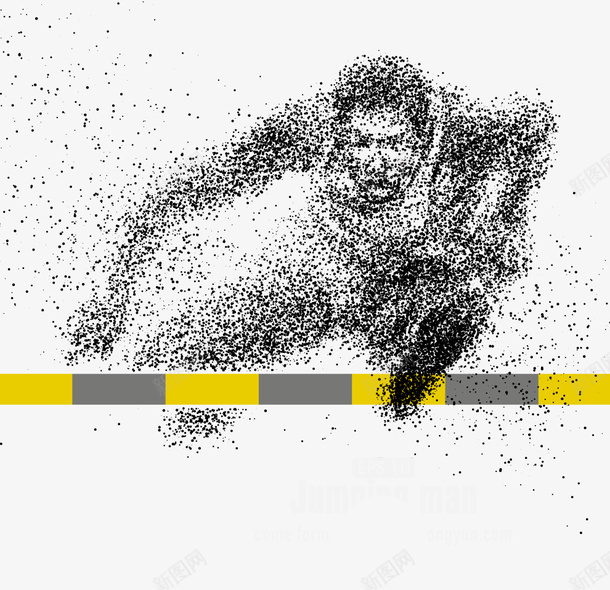 黑色人体运动跳高热血透明图案png免抠素材_88icon https://88icon.com 人体运动 图案 打篮球 热血 田径运动 跑步运动 跳一跳 跳远运动 跳高 跳高运动 透明 黑色