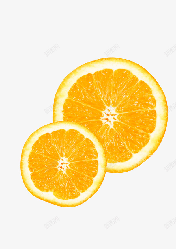 切片橙子实物图案png免抠素材_88icon https://88icon.com 切开的 实物图 果肉 橙子 水果 简图 美味的