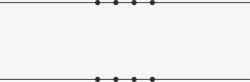 分隔边框小清新边框分割线高清图片
