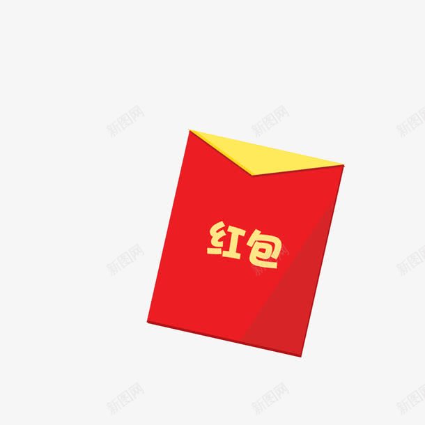 卡通注册送红包png免抠素材_88icon https://88icon.com 卡通 惊喜 注册送红包 红包