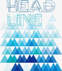 创意画册背景素材