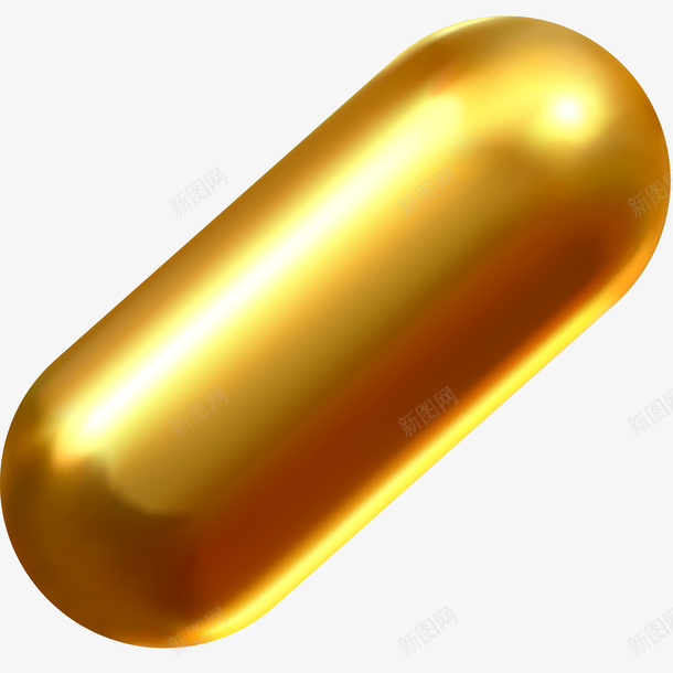金色圆柱体矢量图ai免抠素材_88icon https://88icon.com 几何 圆柱子 形状 抽象圆柱 矢量图 装饰 金色圆柱体免抠PNG