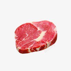 腩肉产品实物生牛肉牛里脊高清图片