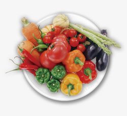 新鲜蔬菜胡萝卜新鲜蔬菜水果高清图片