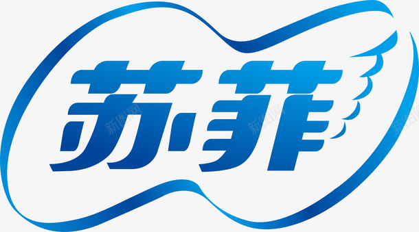 枫叶logo苏菲LOGO图标图标