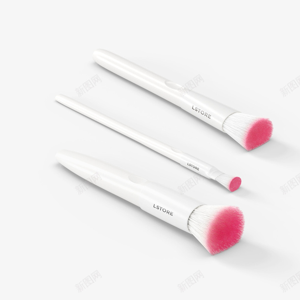 日用女士立体化妆工具腮红刷png免抠素材_88icon https://88icon.com 刷子 化妆 化妆品 女士 工具 毛刷 眉笔 立体 美容 腮红刷