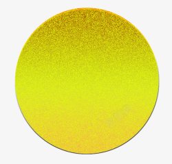 金色圆背景金粉的圆高清图片