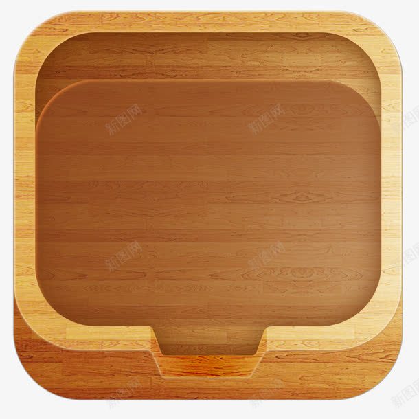 精致木盒元素png免抠素材_88icon https://88icon.com 底纹 木板 盒子 米色 精致木盒 质感